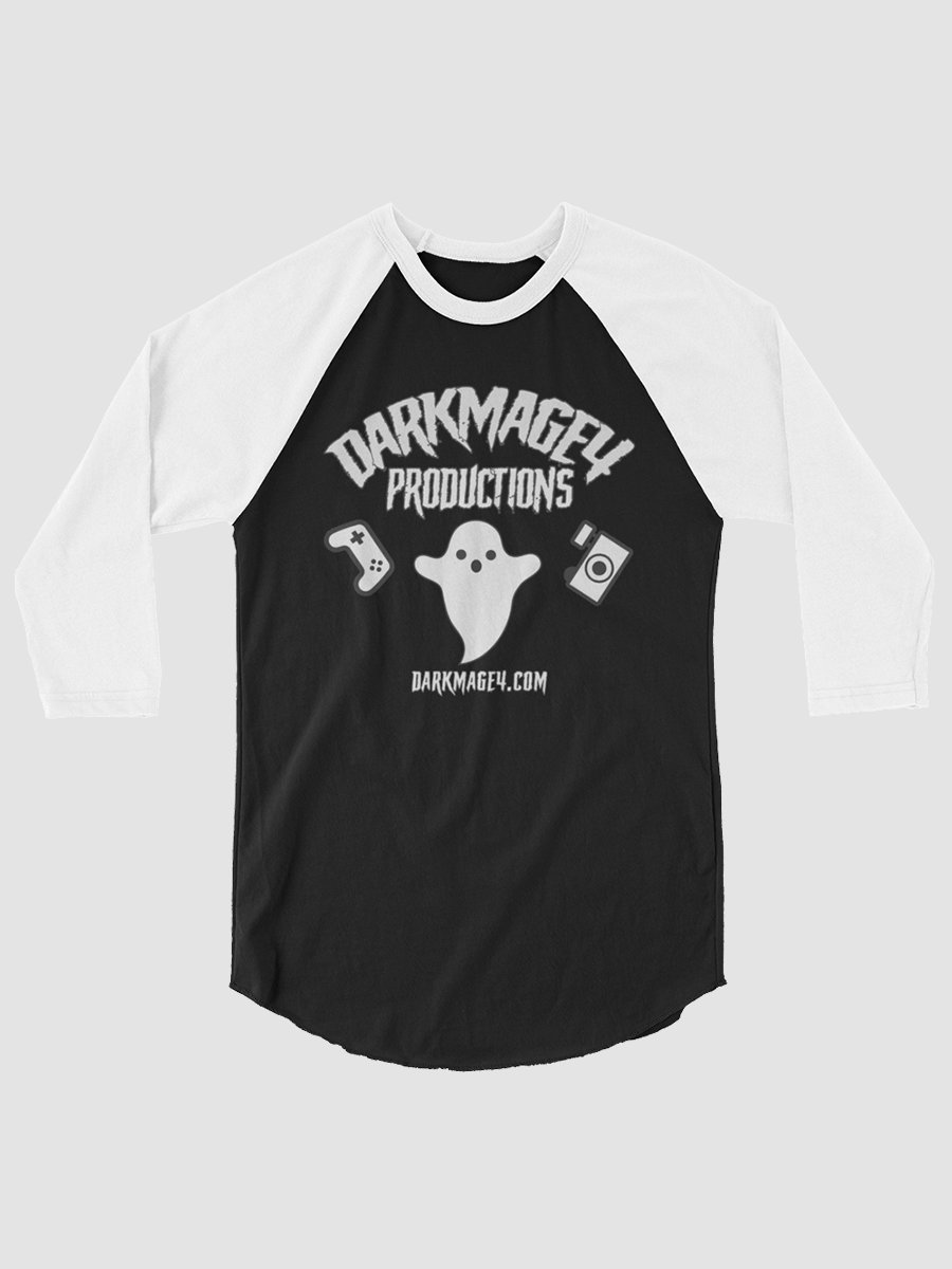 [Darkmage4] Tultex Fine Jersey Raglan Tee Tultex 245 product image (1)