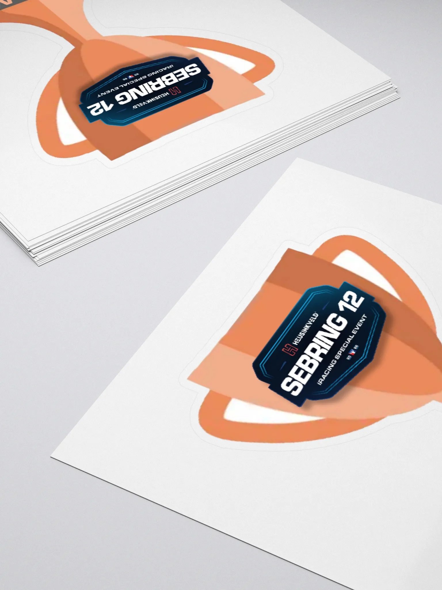 2022 Sebring Trophy Sticker product image (4)
