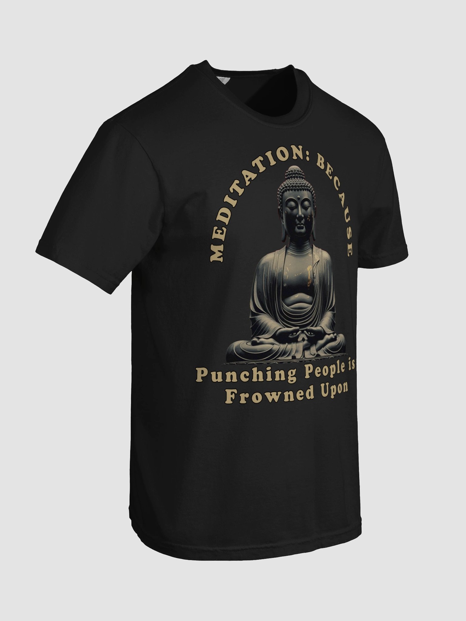 Funny Meditation Design product image (5)