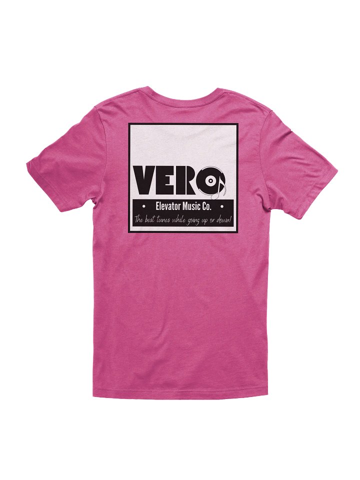 Vero Elevator Music Co T-Shirt product image (6)