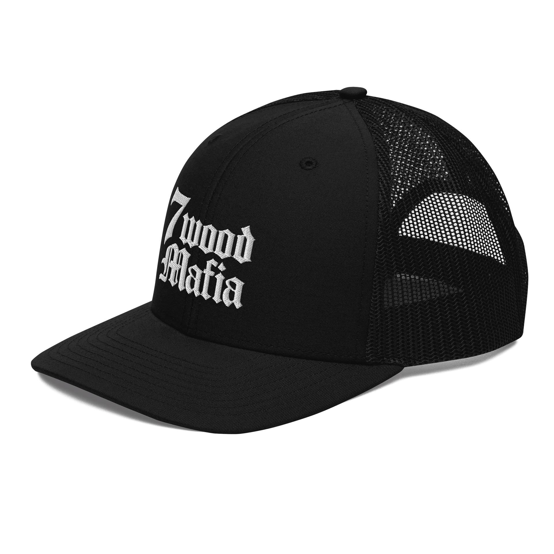 7 wood mafia trucker product image (2)