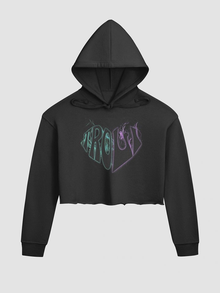 Shadae's Crop Top Hoodie product image (1)