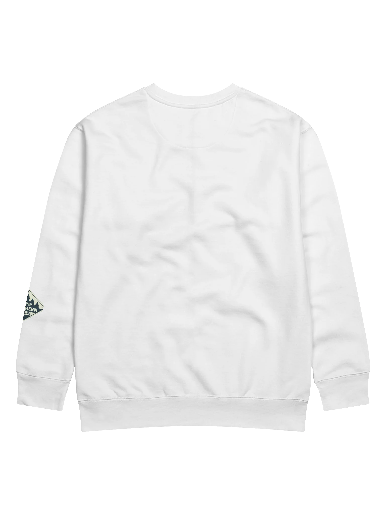 “Bad Hair, Don’t Care” Porcupine Sweatshirt product image (3)