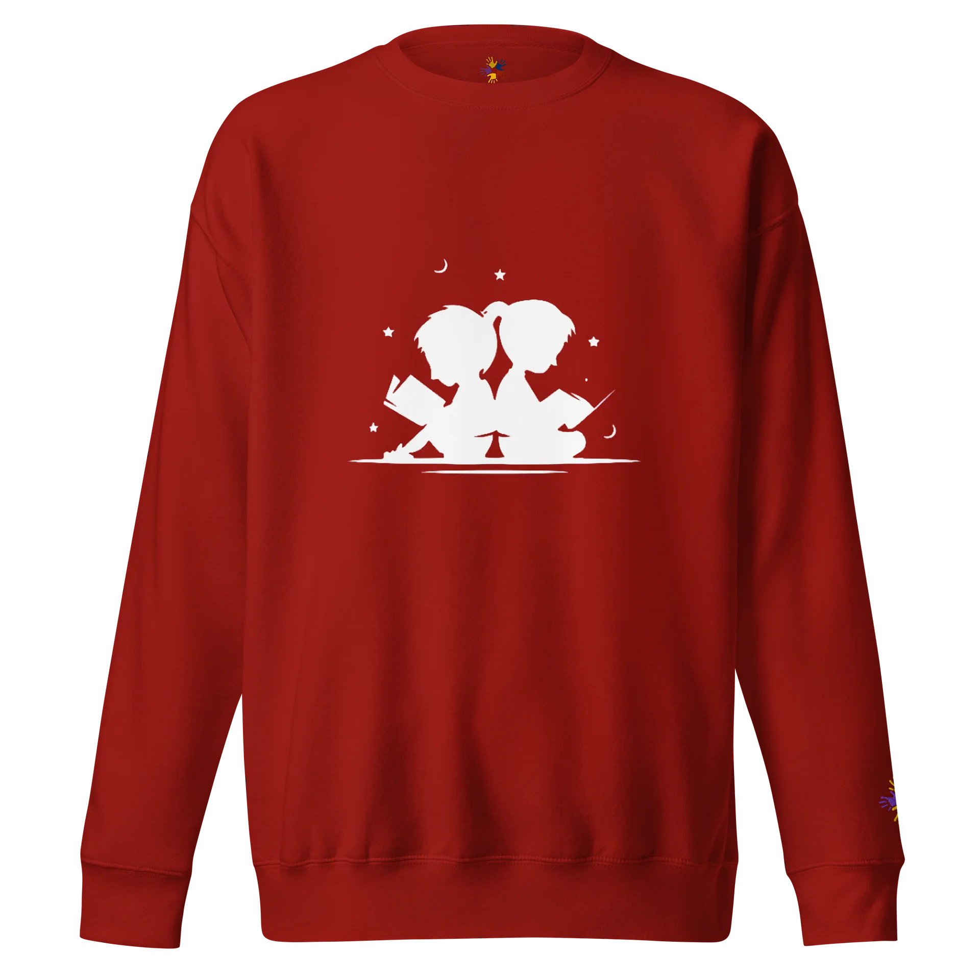 Cotton Heritage Premium Sweatshirt product image (3)