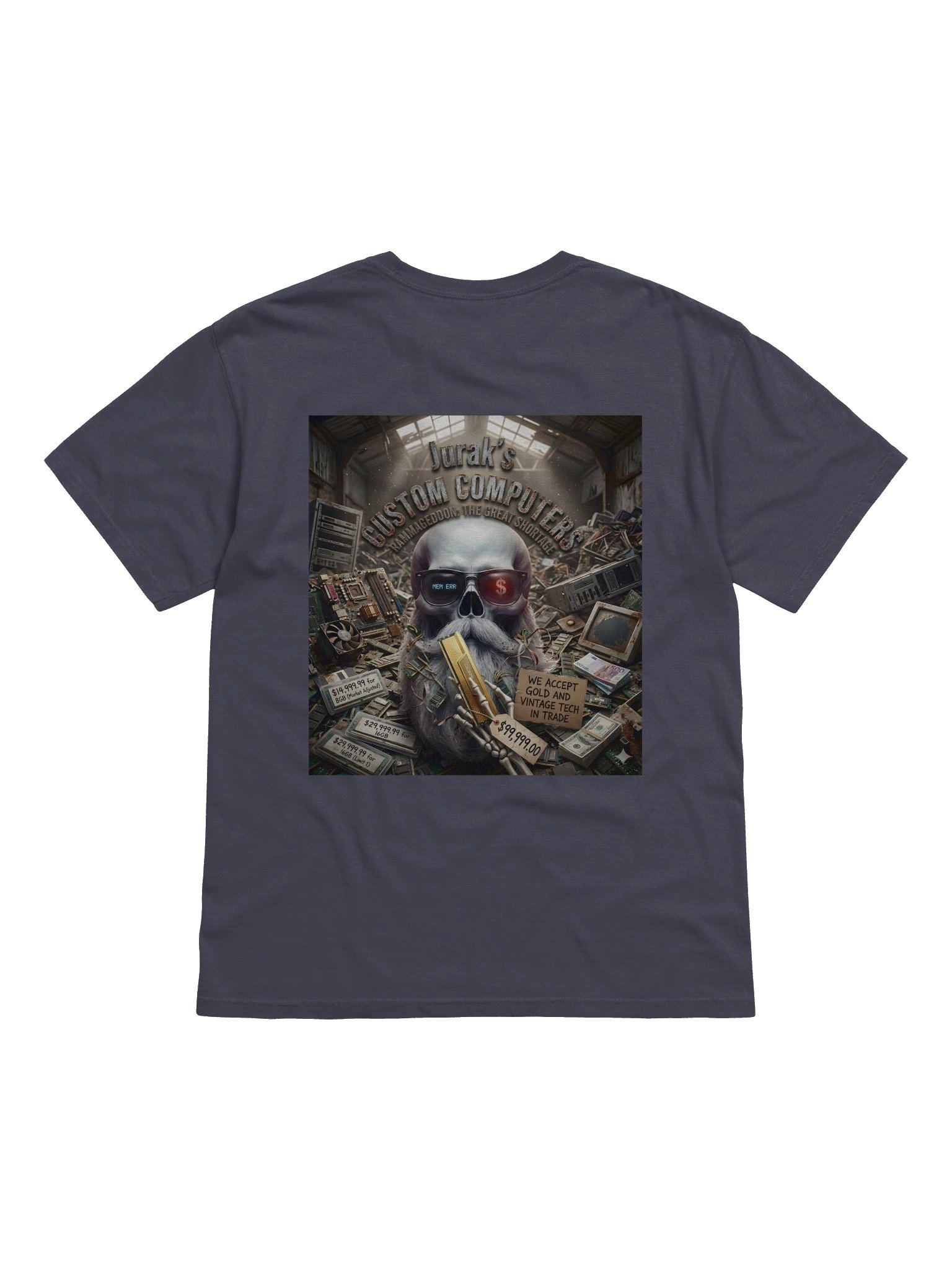 RAMmaggedon Tshirt product image (10)