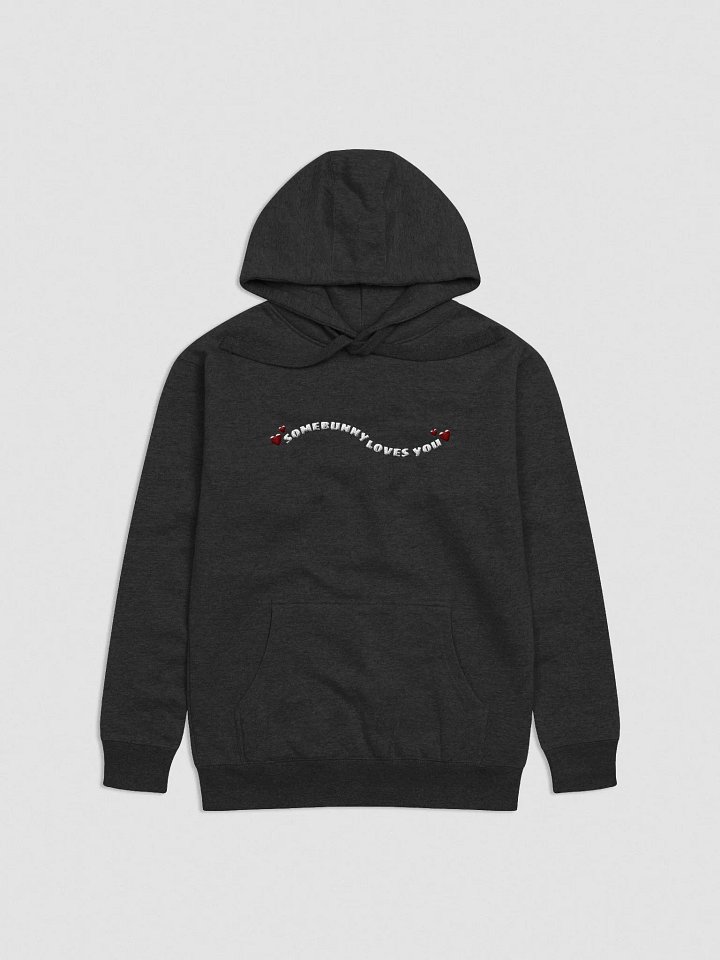 ♡Somebunny loves you Unisex Hoodie♡ product image (1)
