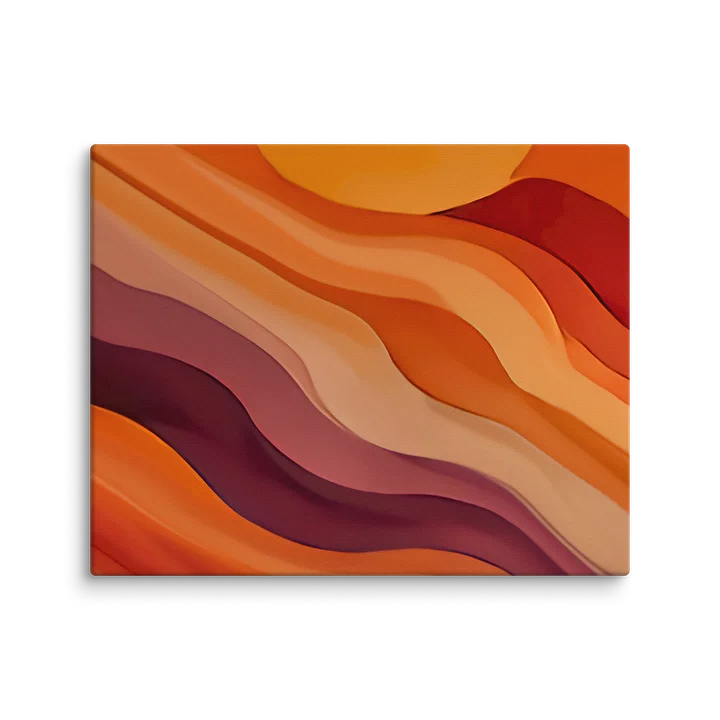 Vivid Sunset - The Canvas product image (1)