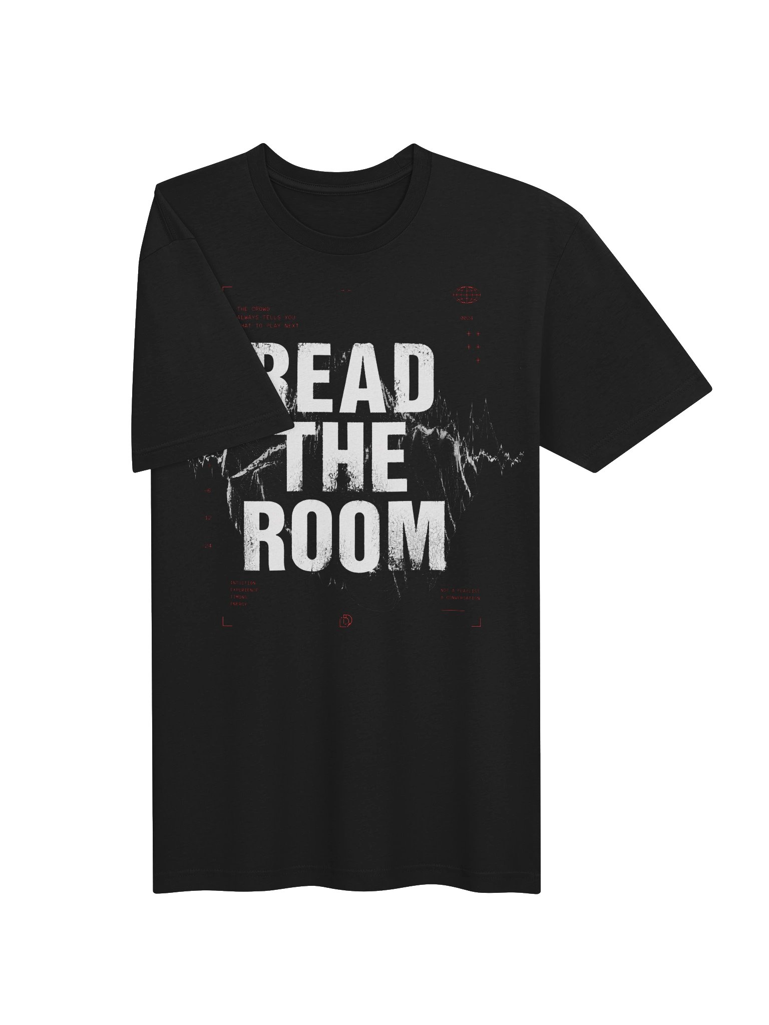 Read the Room Tee product image (3)
