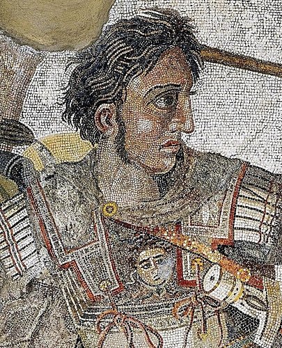 Quiz time! Alexander the Great is known as one of history’s greatest generals, mainly due to the fact he took down the mighti...