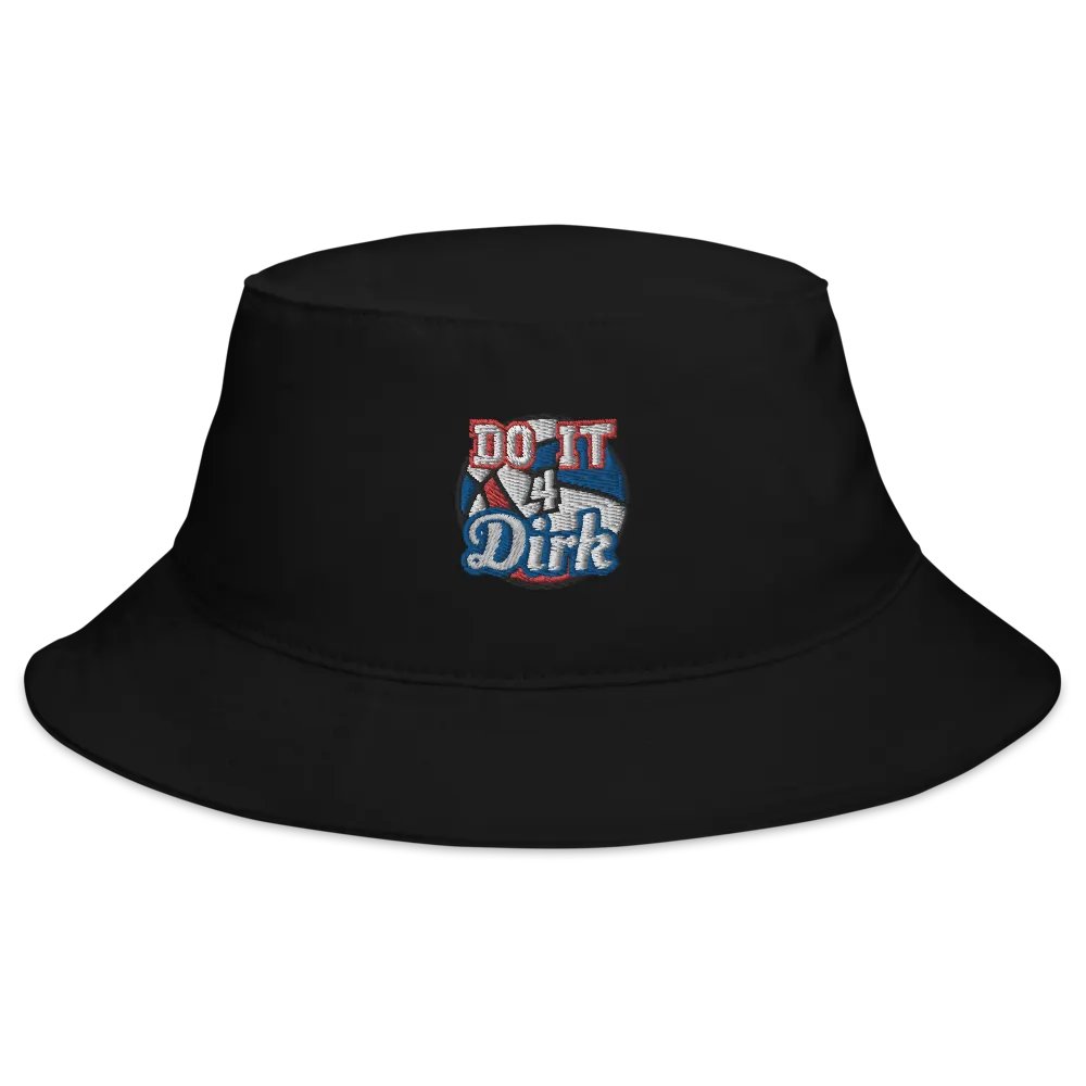 Doit4Dirk Bucket Hat product image (2)