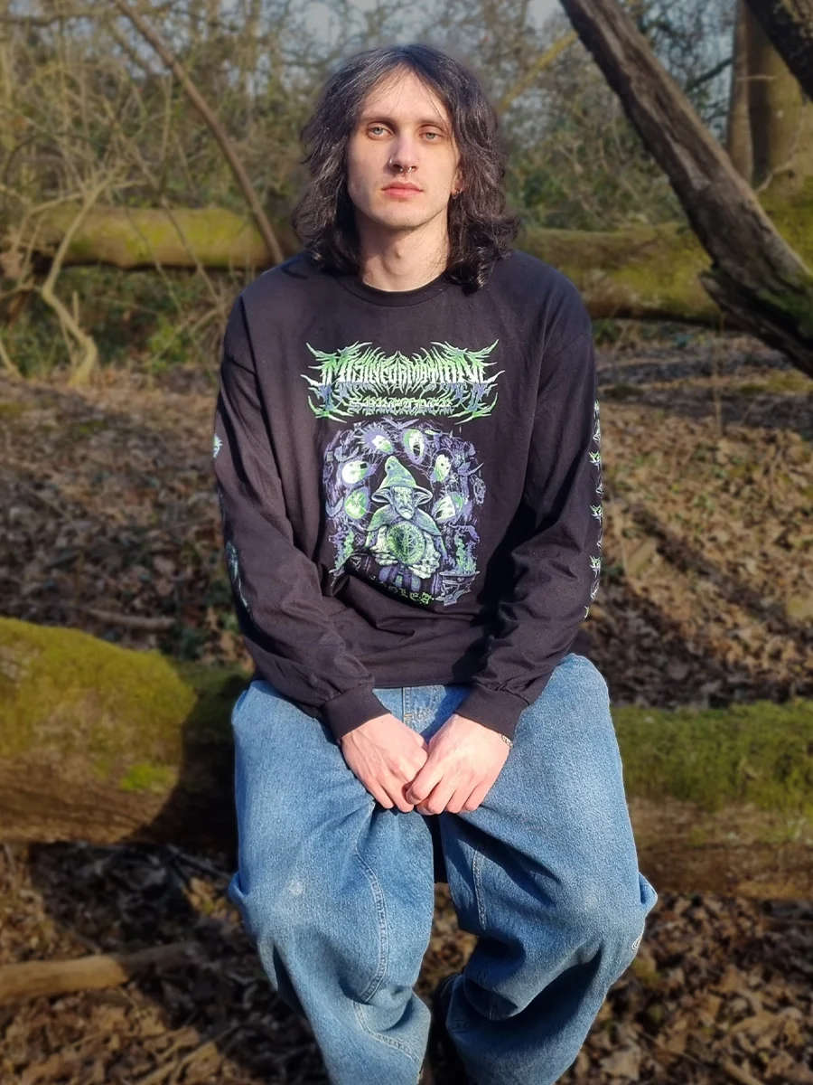 Misinformation Spreader Longsleeve product image (5)