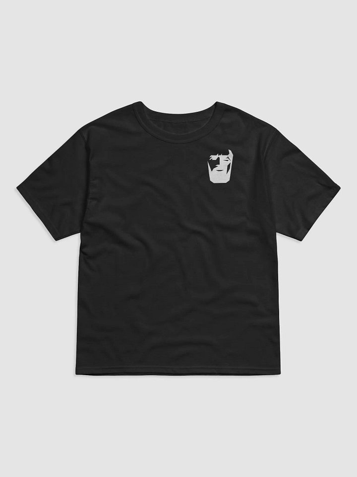 Be the person you needed Black Tshirt product image (3)