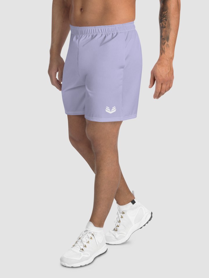 Athletic Shorts - Lilac product image (2)