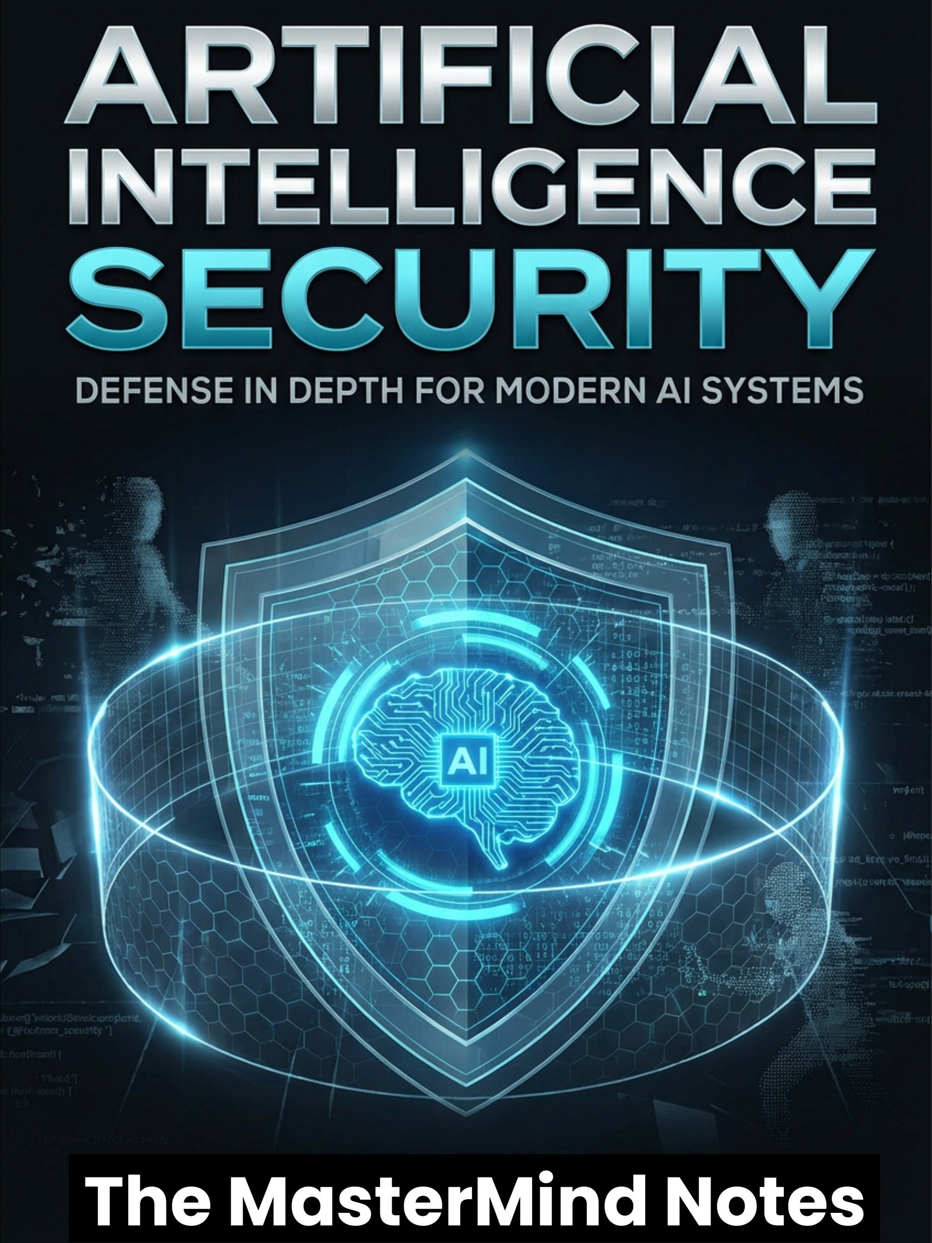 AI Security: Defense in Depth for Neural Networks and LLMs product image (1)