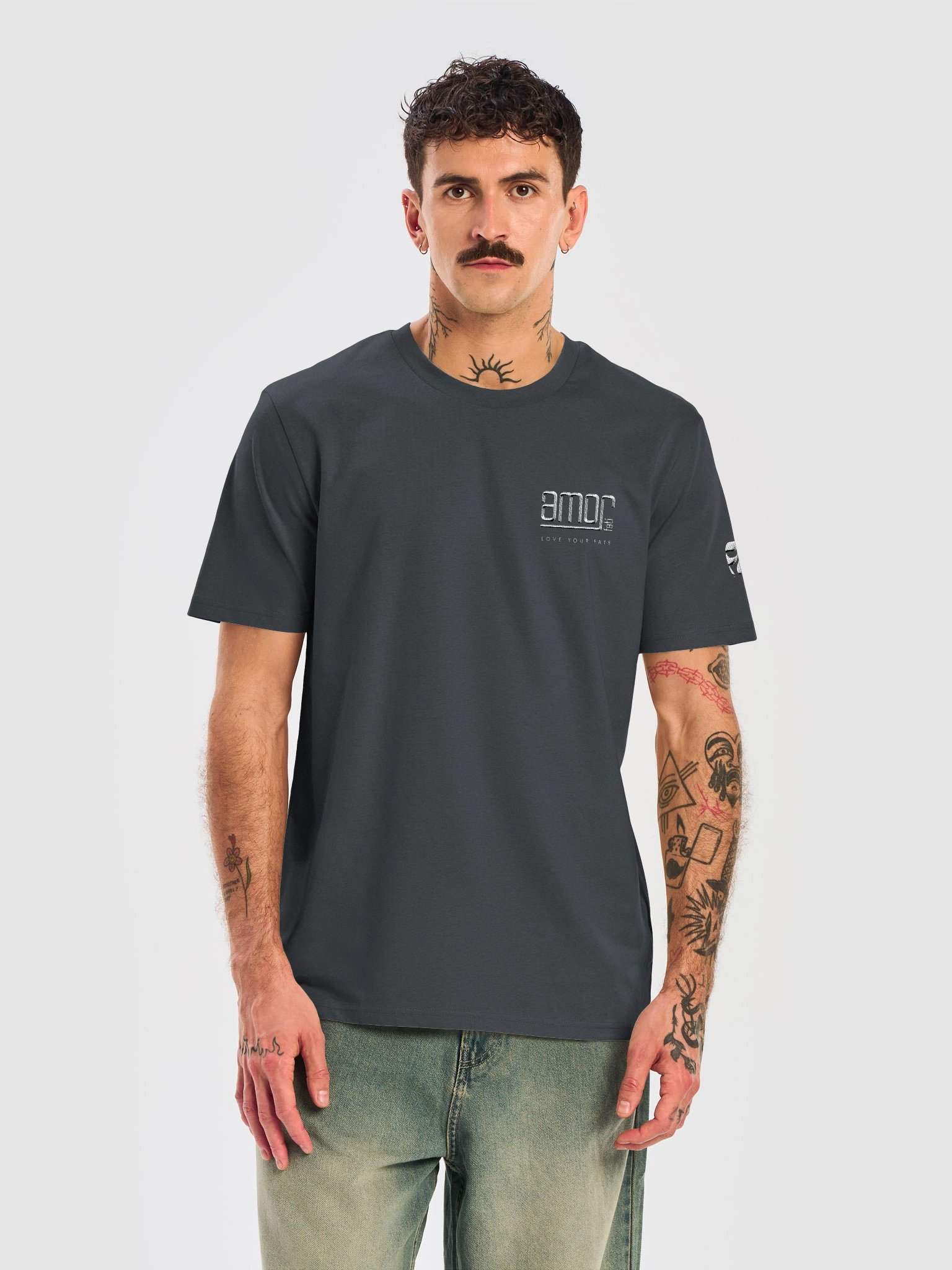 Amor Fati | Unisex Organic Tee product image (19)