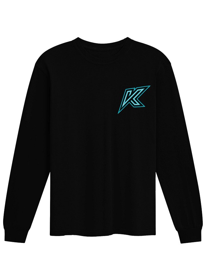 Logo Shirt - Long Sleeve V2 product image (1)