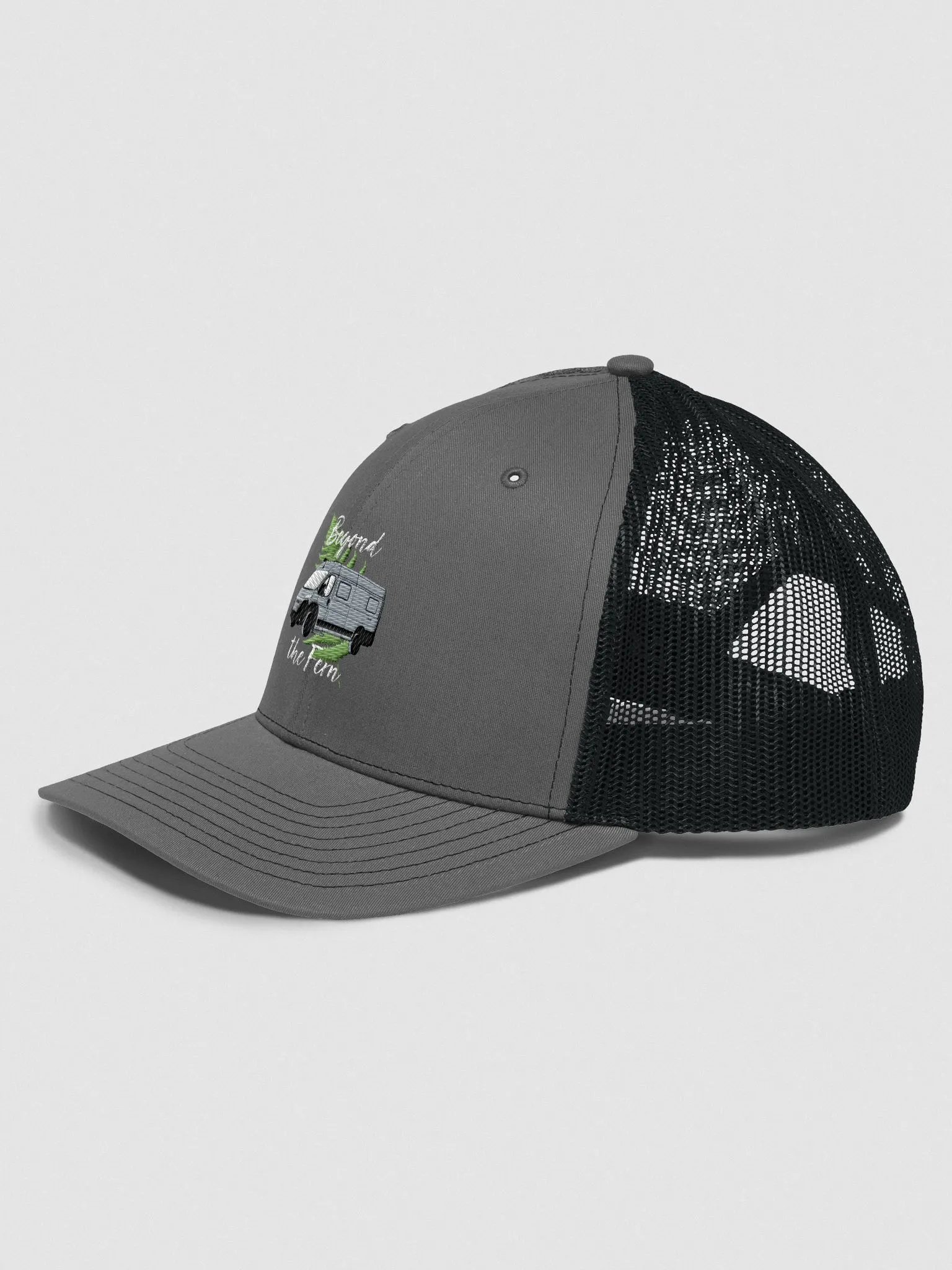Trucker hat product image (2)