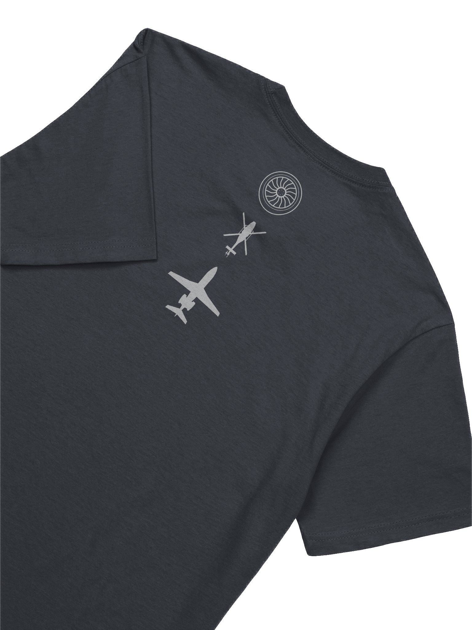 MLP Logo'd T with Aircraft product image (63)