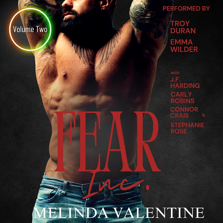 Fear Inc.: Volume Two product image (1)