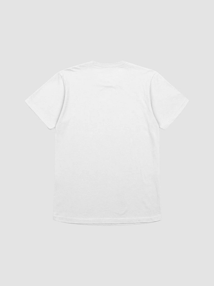CozyAvocado White Supersoft T-Shirt Strawberry #01 product image (2)