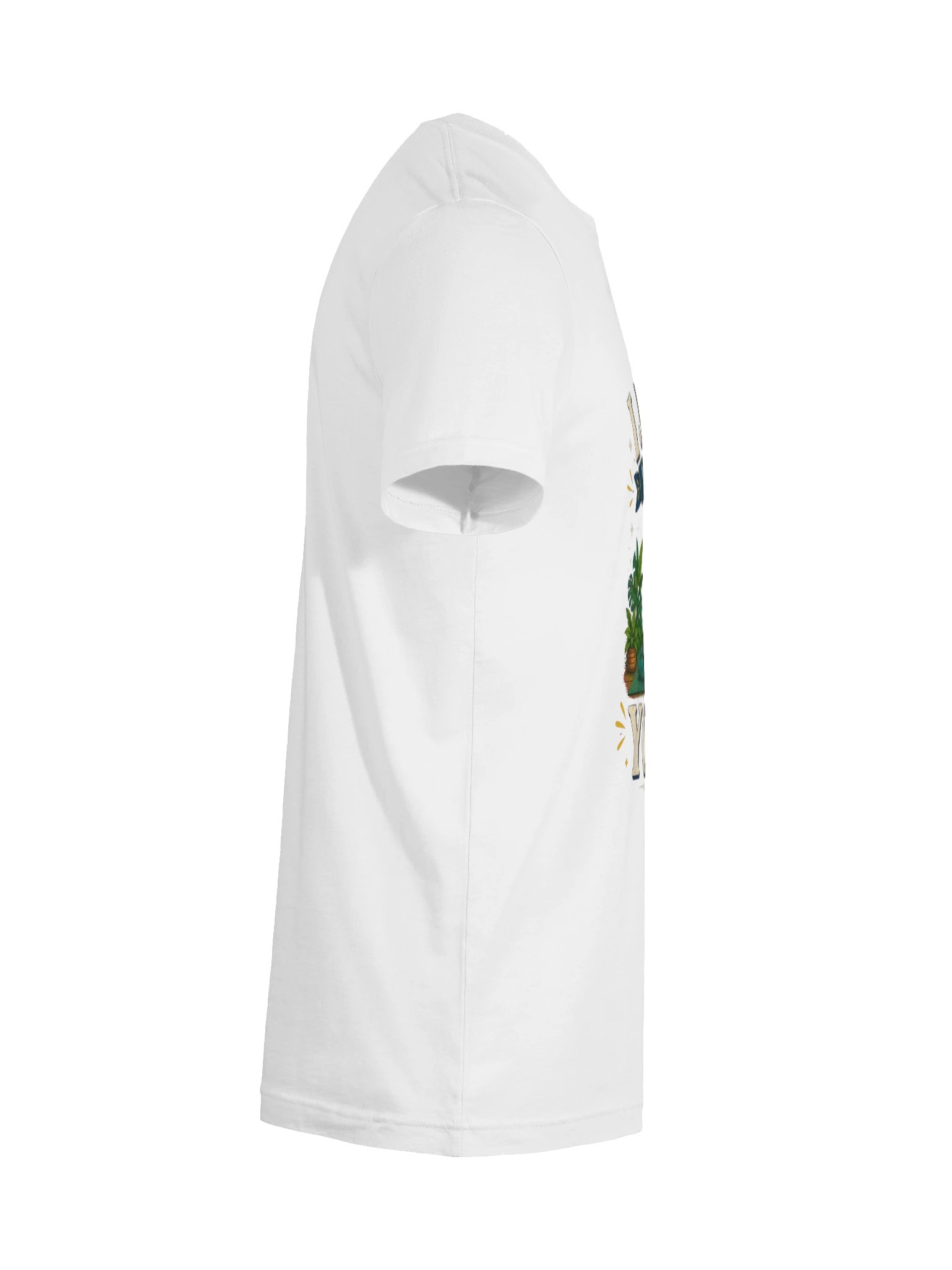 I Just Want To Yoga Tee product image (73)