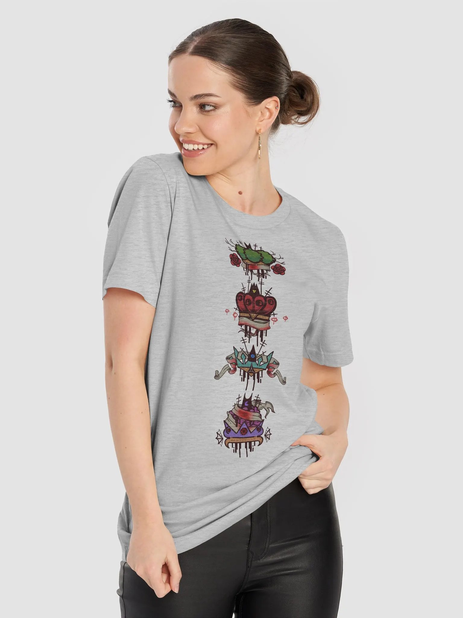 Cult T-shirt product image (85)