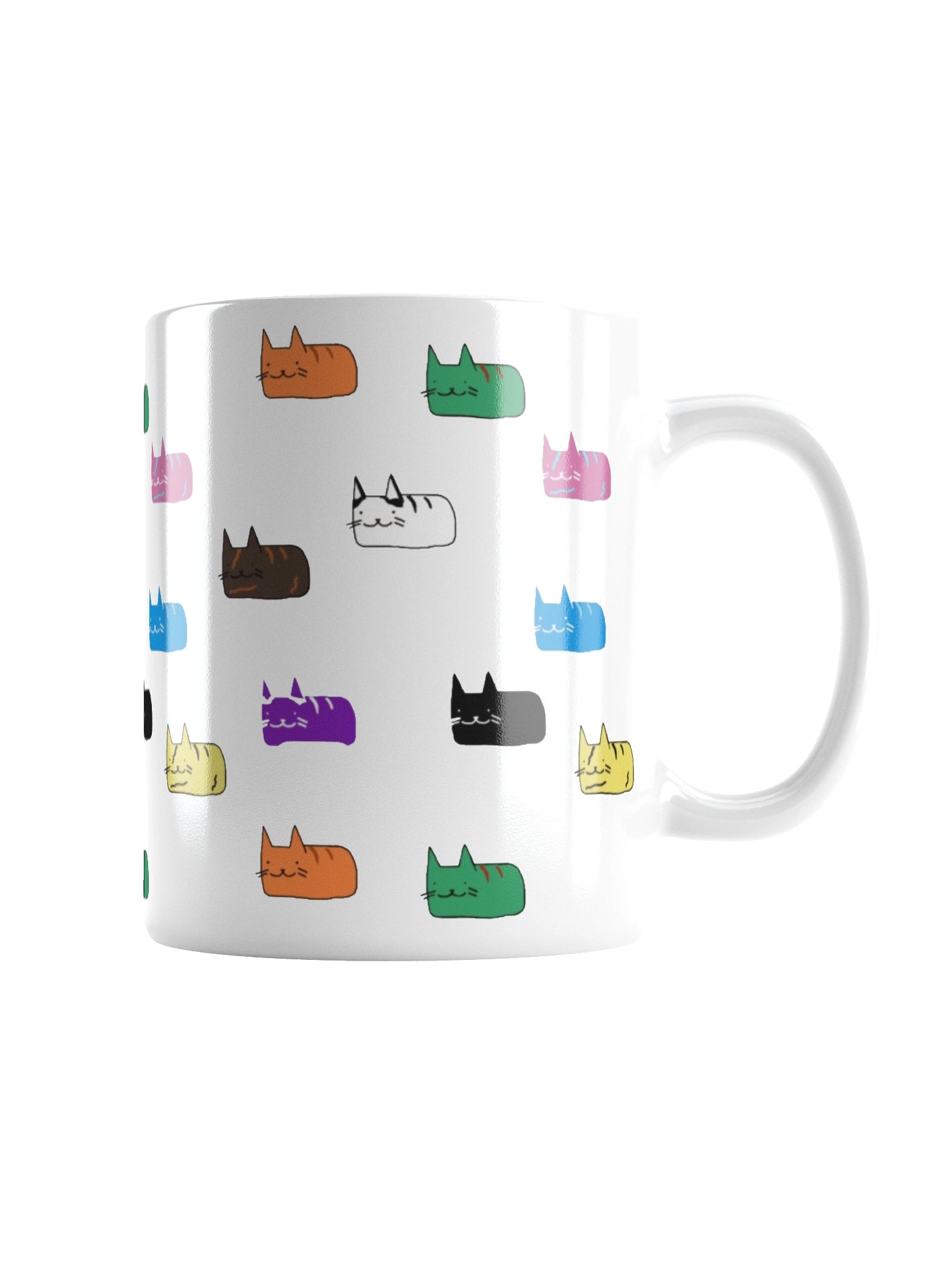Cat Mug product image (2)