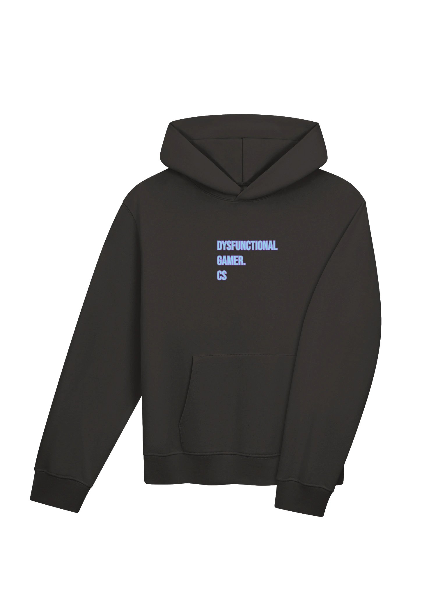 Dysfunctional Gamer, CS Oversized Hoodie product image (38)