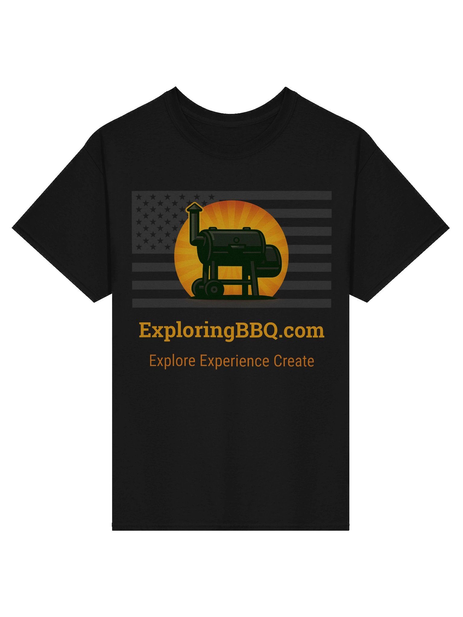 Patriotic Exploring BBQ product image (1)