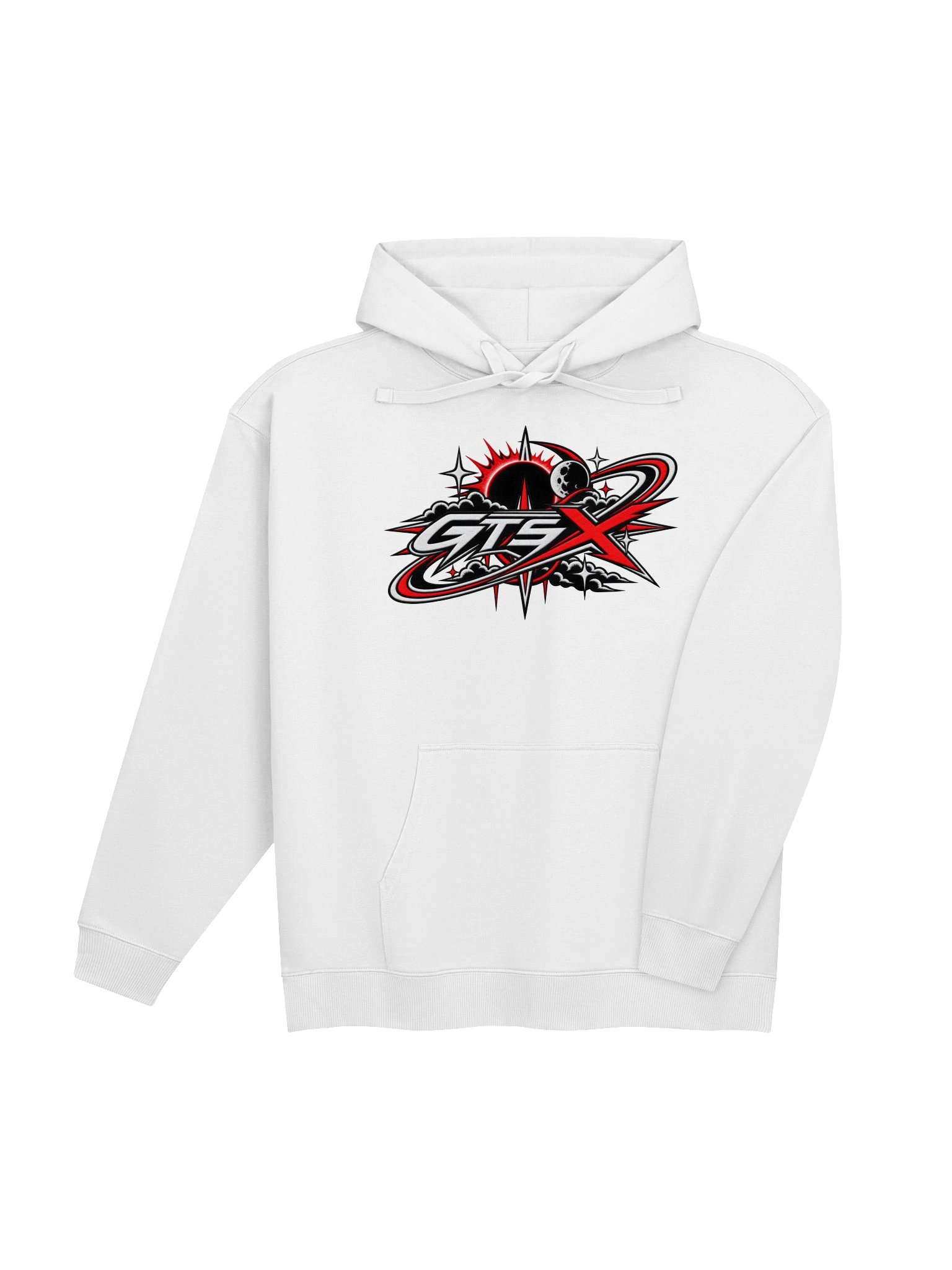 GTSX Eclipse Whiteout Graphic Hoodie product image (4)