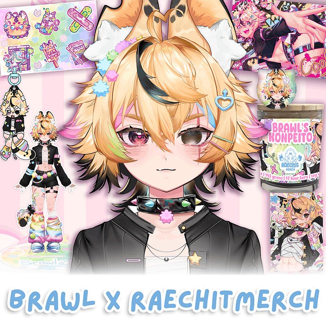 Brawl Debut Collection
