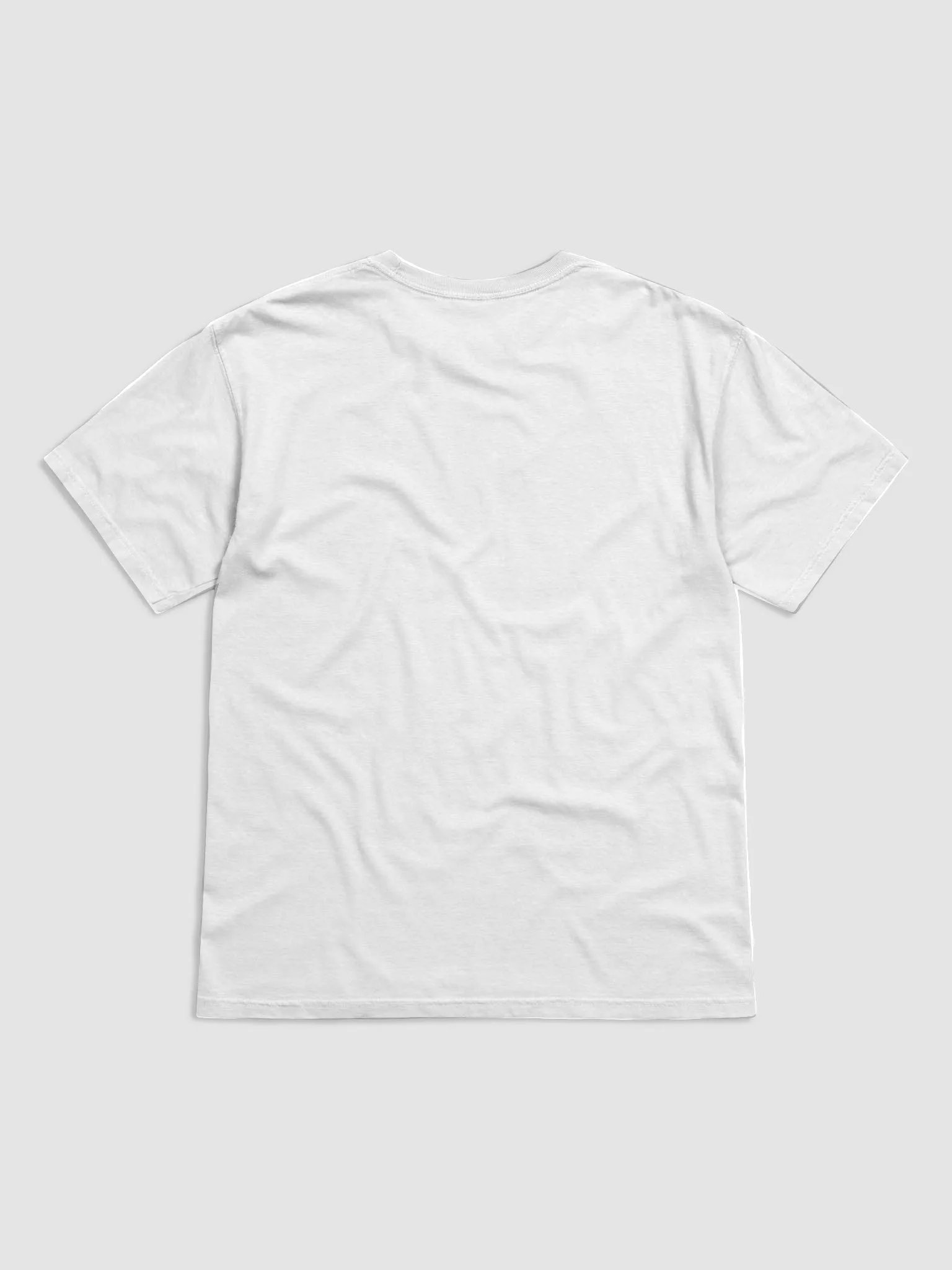 System Reboot – Power Reset Edition (White Tee) product image (5)