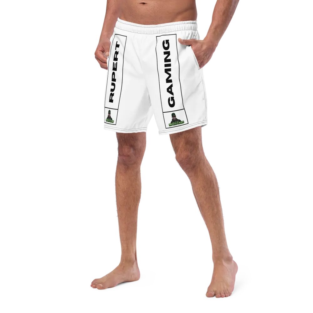 Rupert Gaming Swim Trunks product image (7)