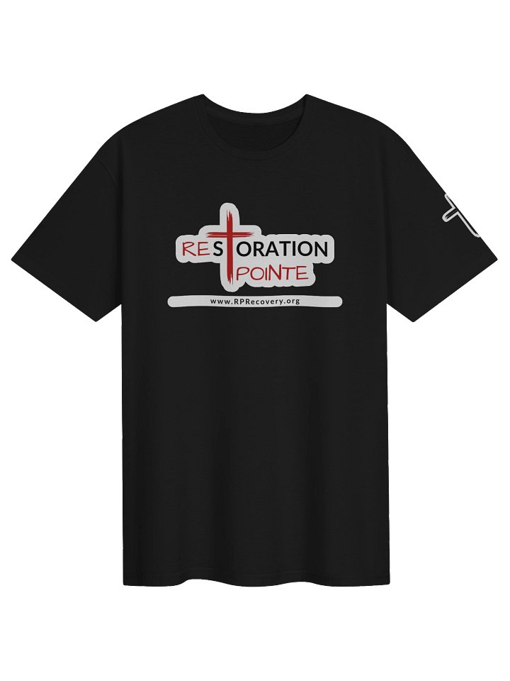 Restoration Pointe “Need Prayer?” T-Shirt product image (9)