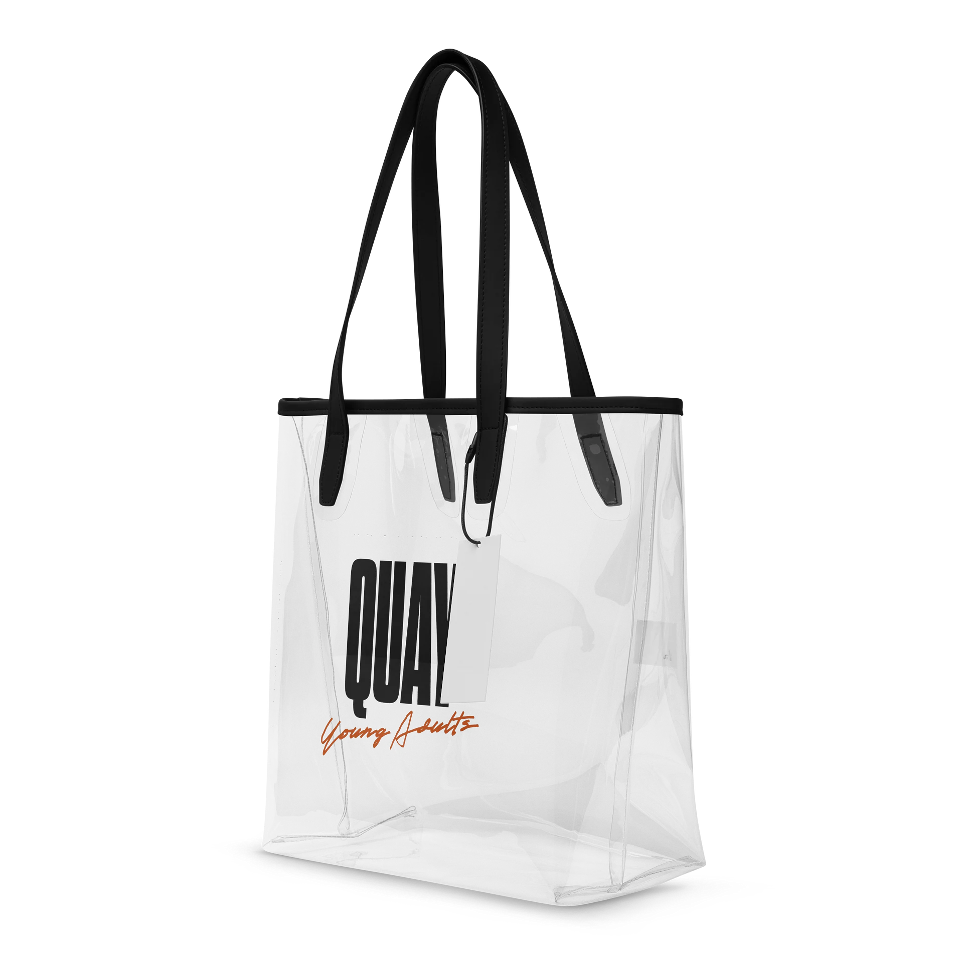 quay ya clear tote product image (3)