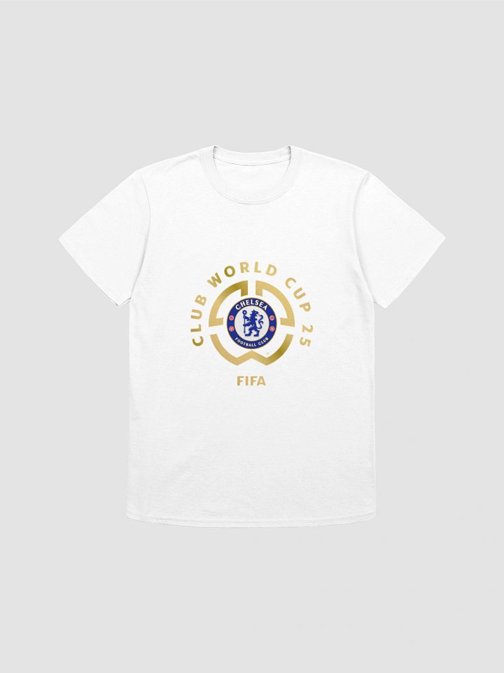 club world cup 25 chelsea t-shirt product image (2)