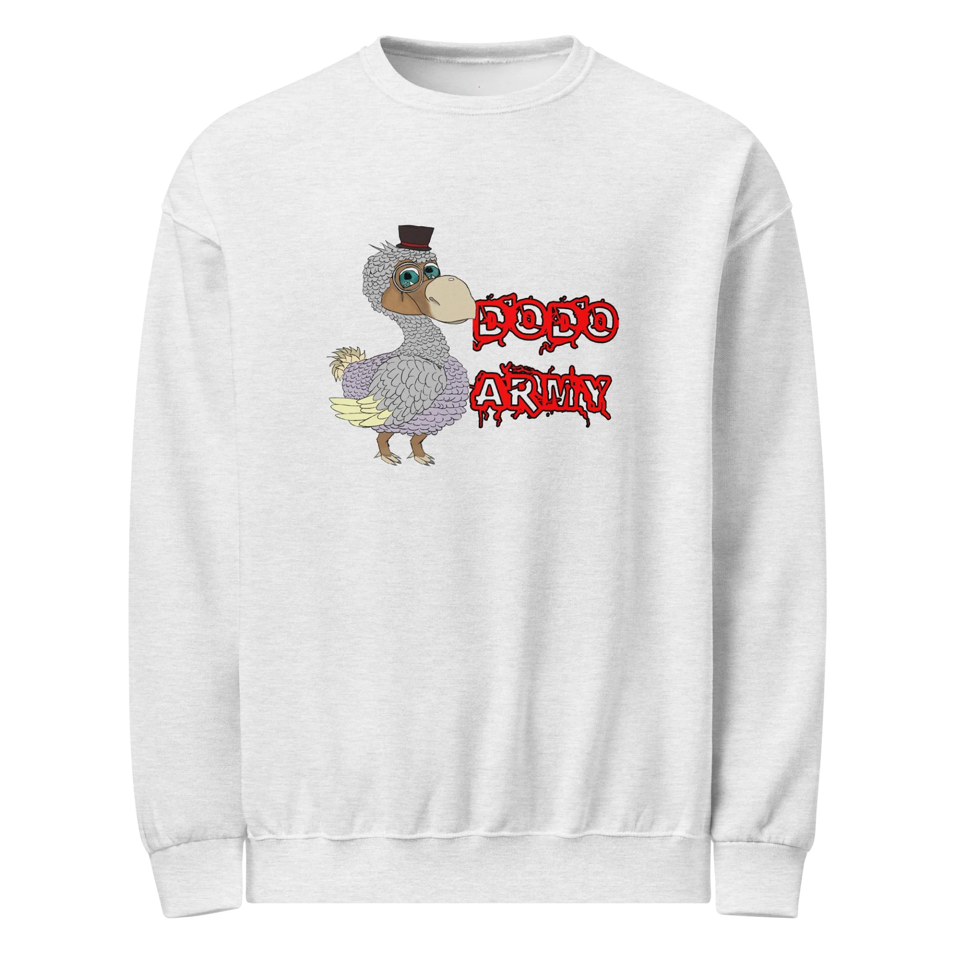 DODO ARMY SWEATSHIRT product image (3)