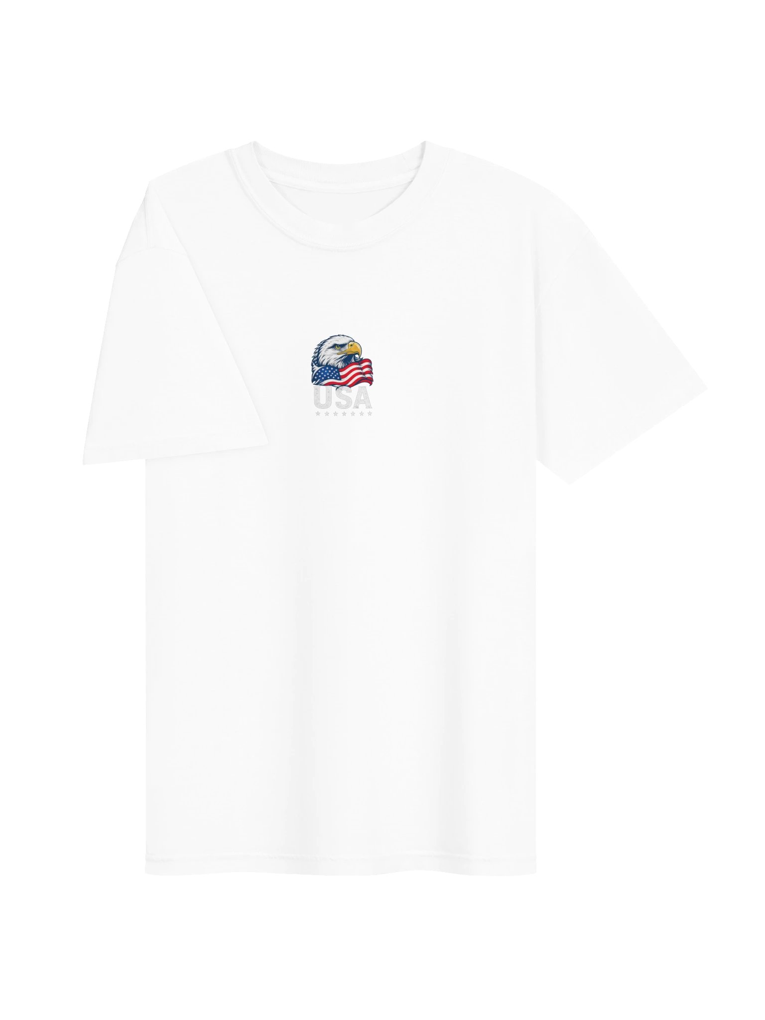 USA Collection Proud American Comfort Colors T-Shirt product image (9)