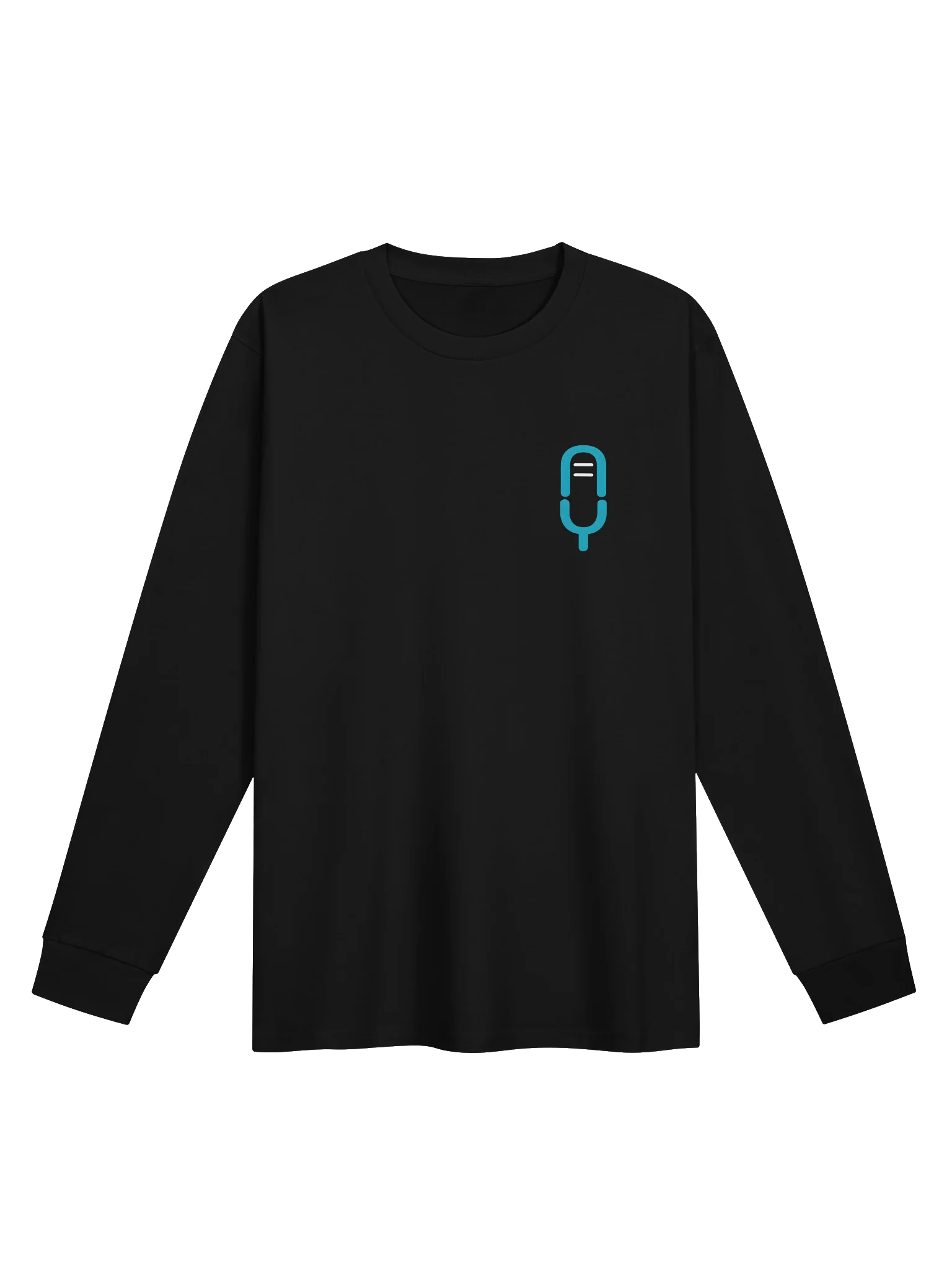 FNF Microphone Logo Heavyweight Long Sleeve Tee product image (1)