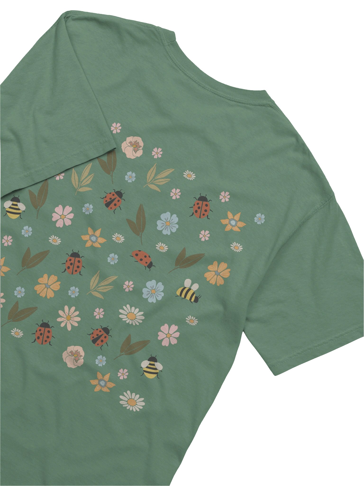 On The Go Tee - Spring/Summer Edition product image (6)