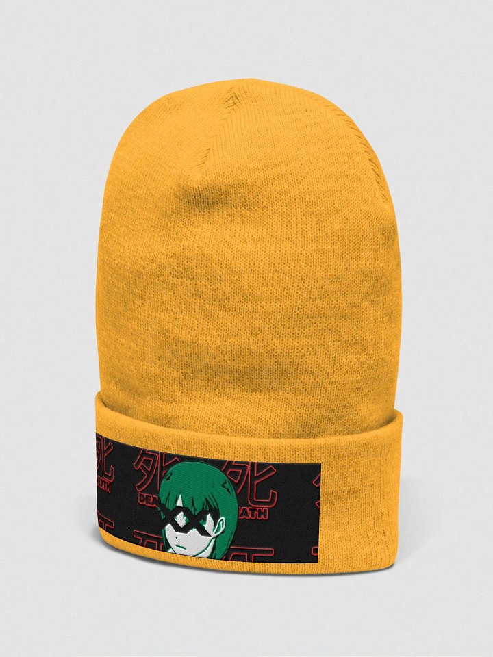 The Death Beanie #2 product image (2)