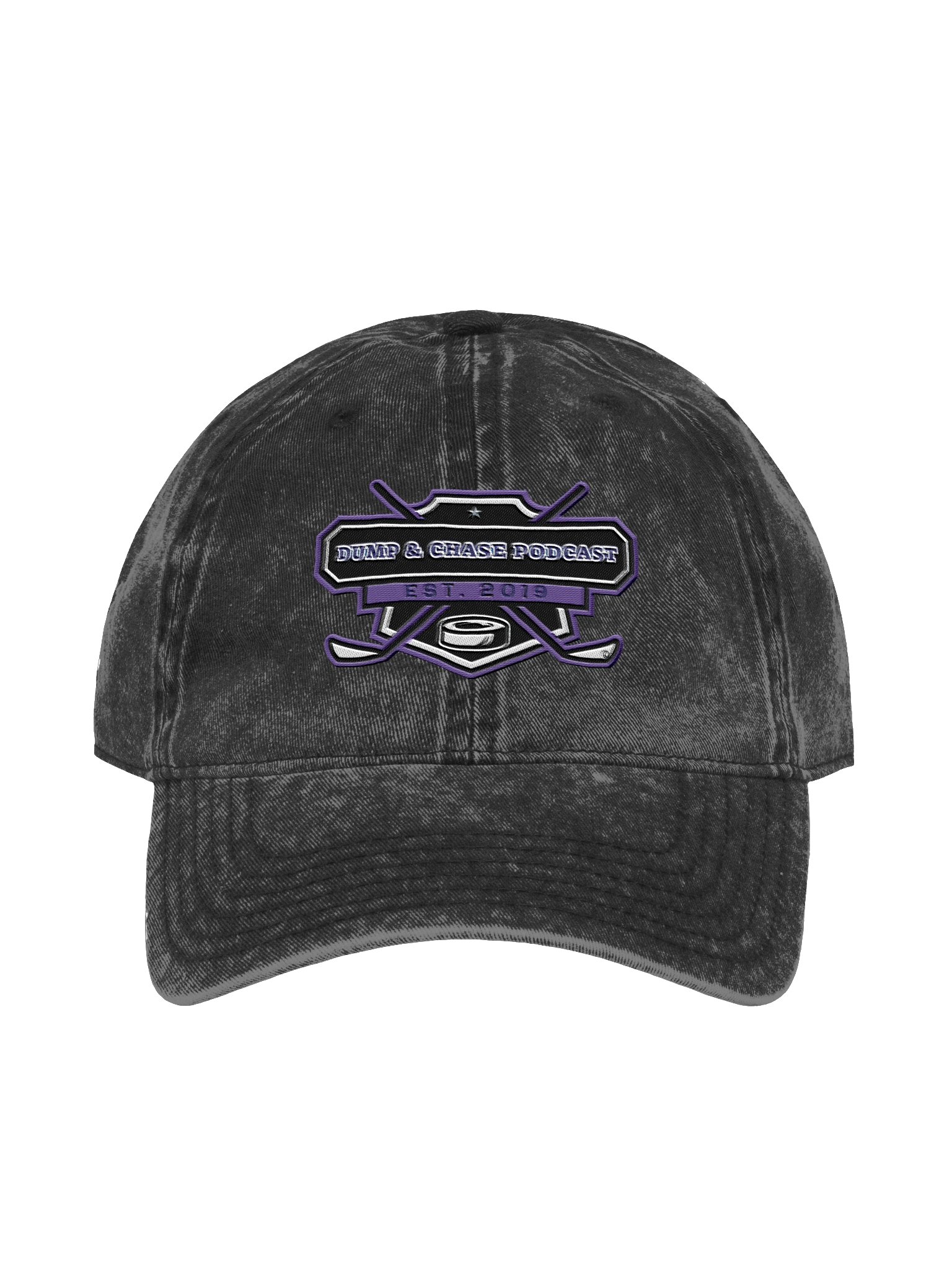 Dump & Chase Podcast Hat product image (1)