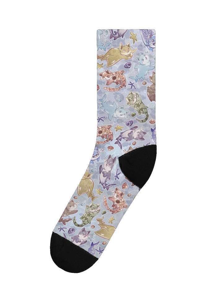 CATSHARK - socks product image (1)