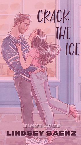 I love a good second chance romance…
Tropes in crack the ice: 
🩶single guardian (daddy 😉) 
🩷breast and cervical cancer rep 
🩶...
