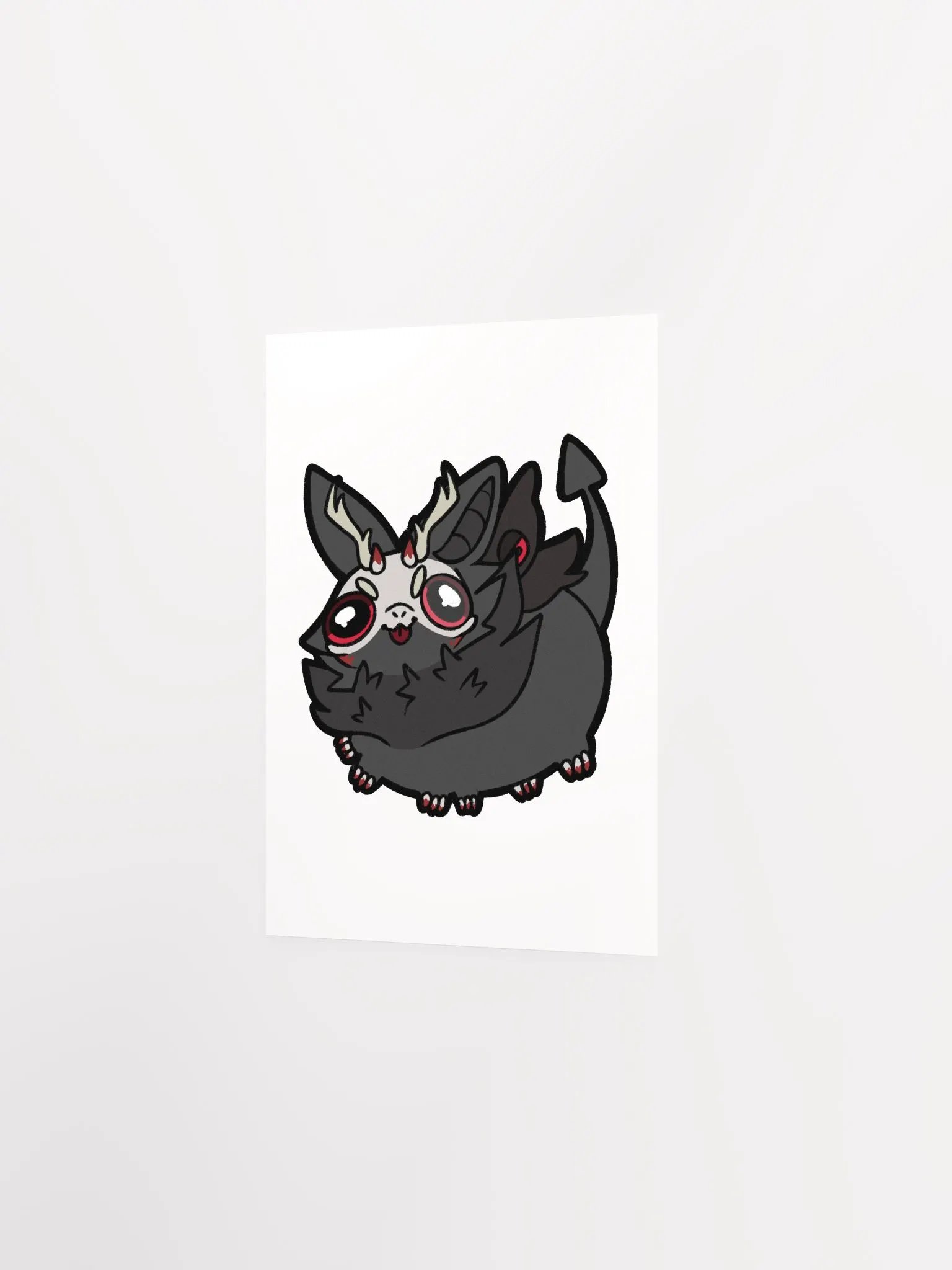 Chonky Hark Print! product image (3)