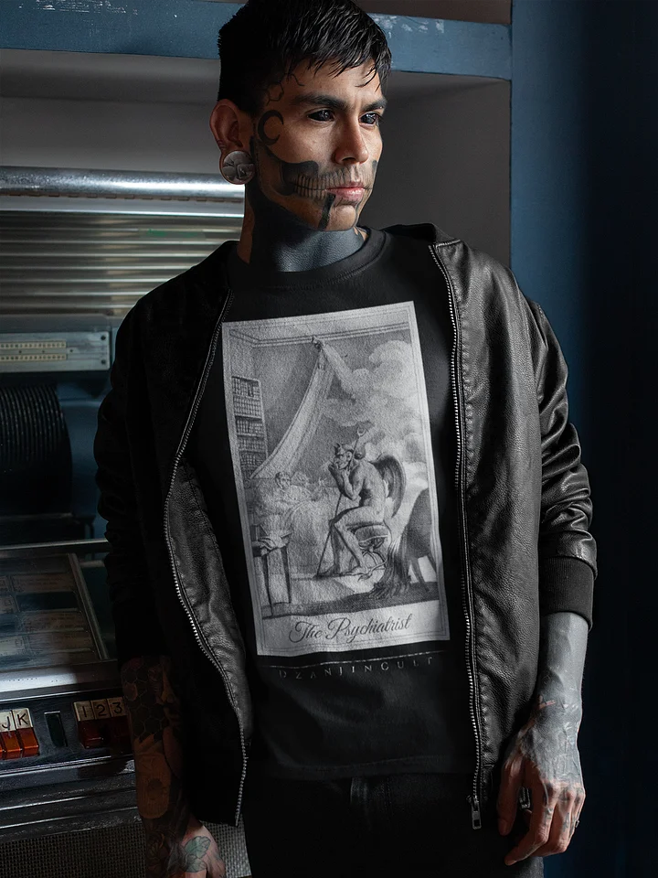 The Psychiatrist Tee product image (2)