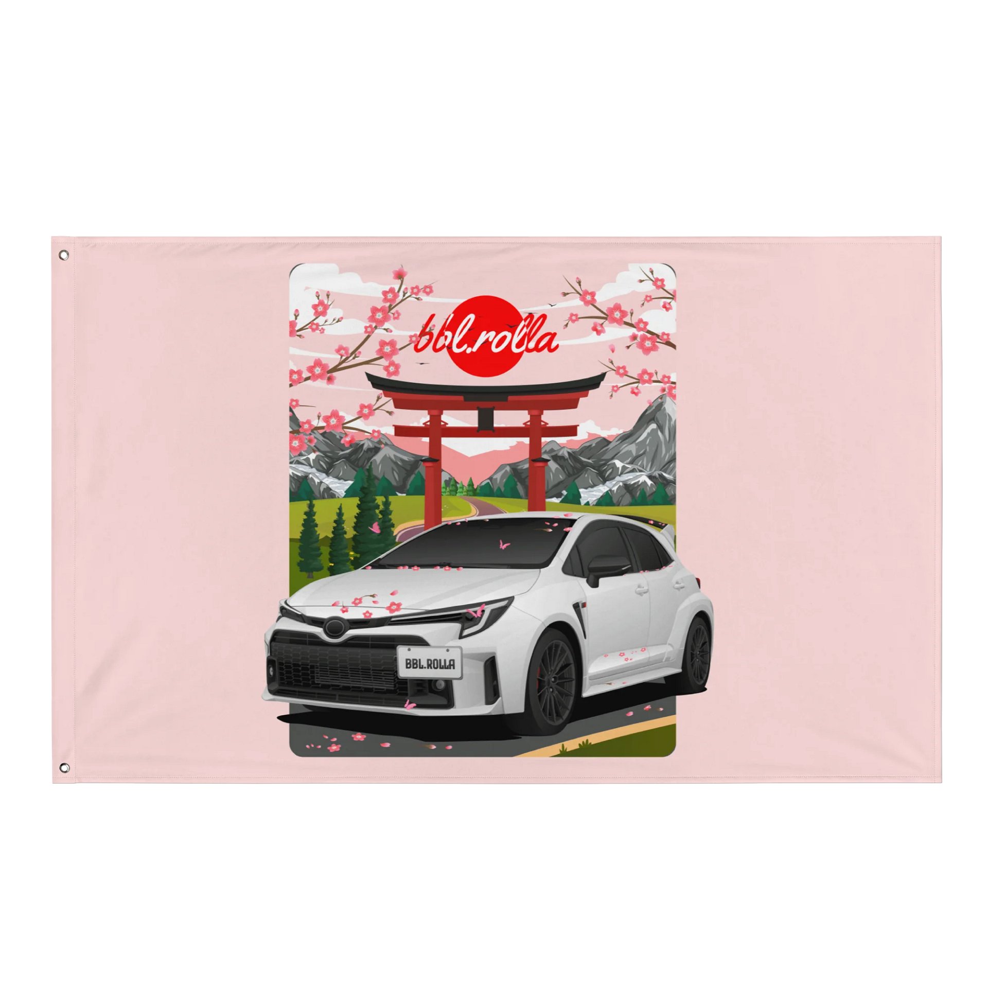 Flag - bbl.rolla product image (1)