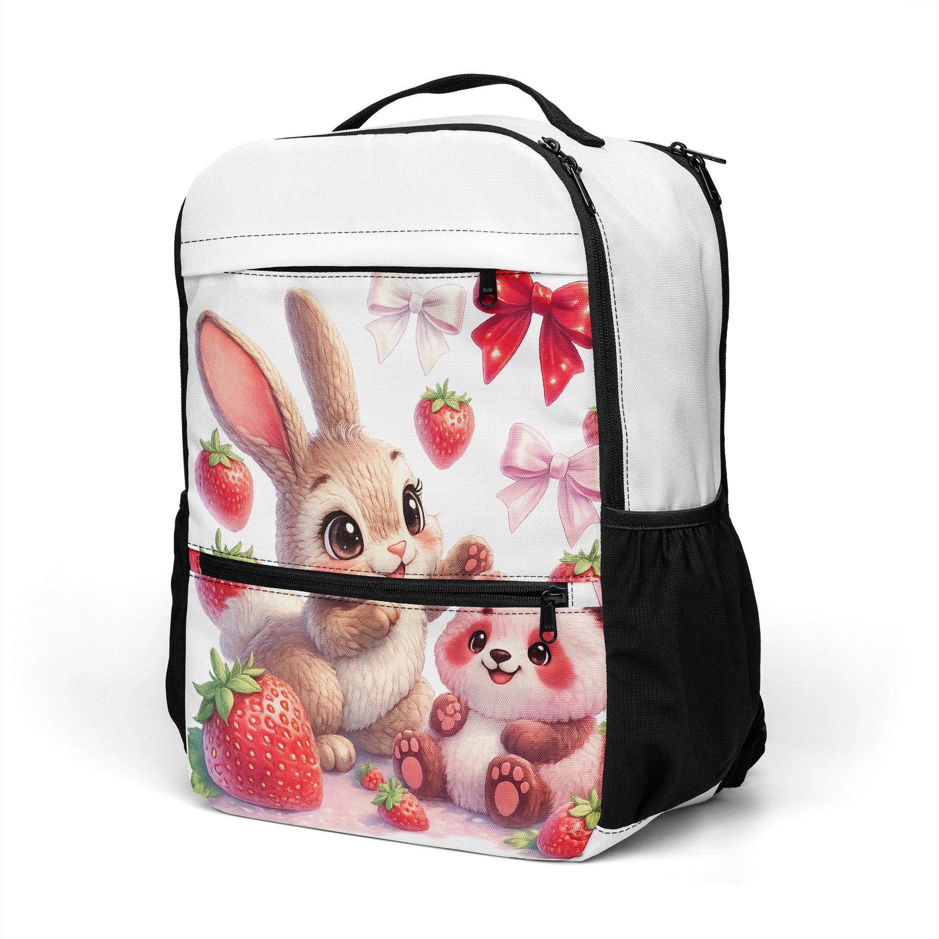 Strawberry Fields Utility Backpack product image (5)