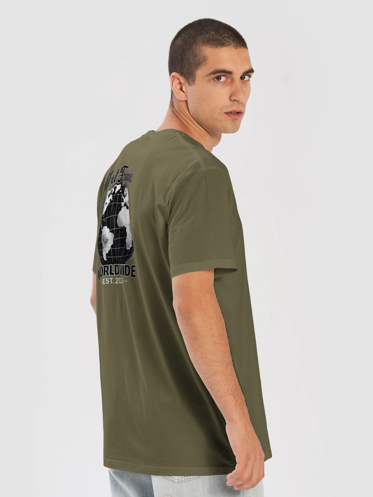 Premium Worldwide T-shirt product image (8)