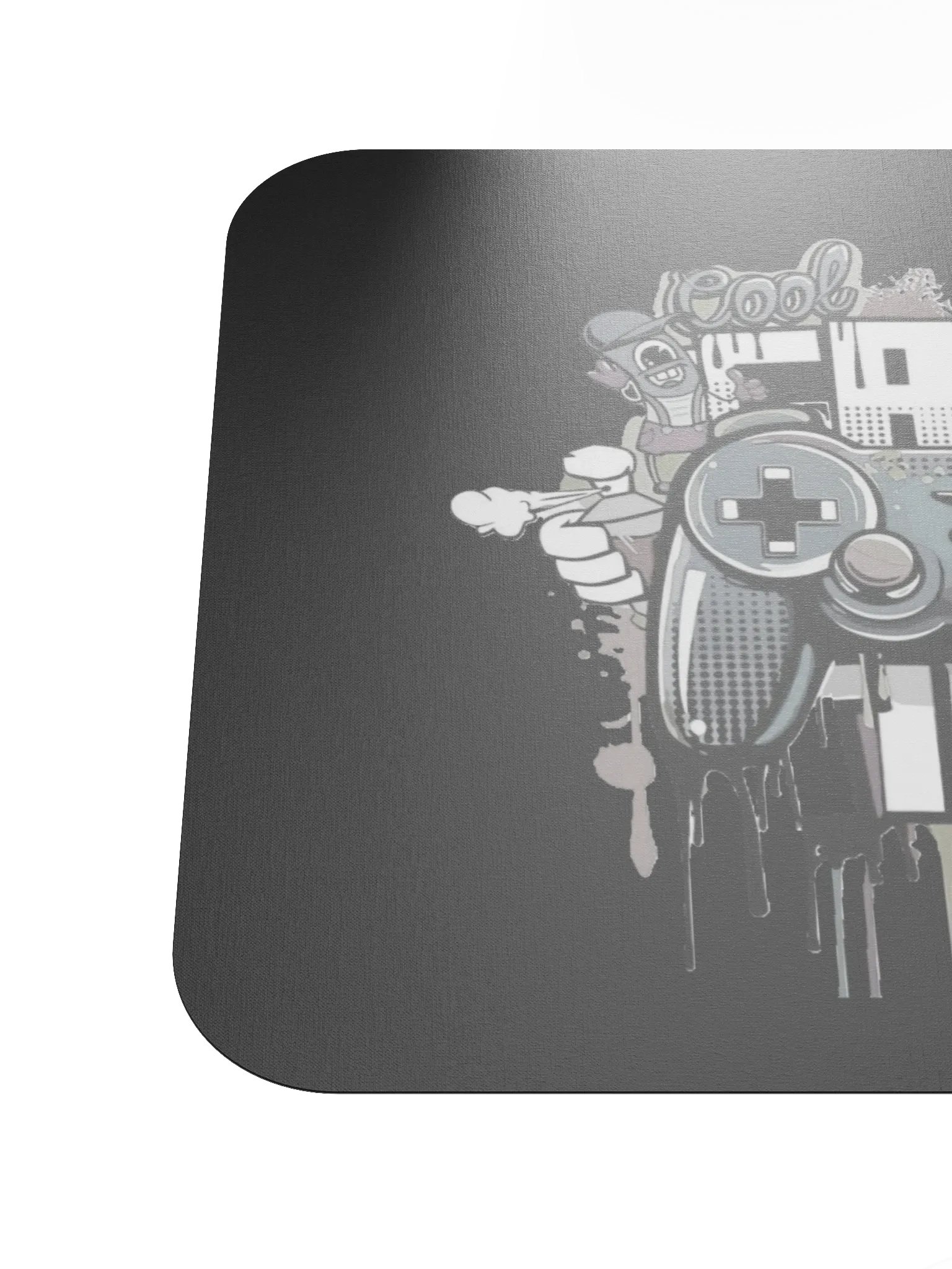 Cool GameTime Classic Mouse Pad product image (6)